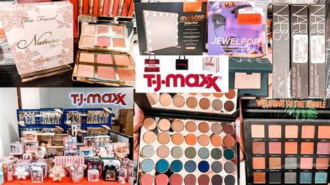 tj maxx makeup clearance.